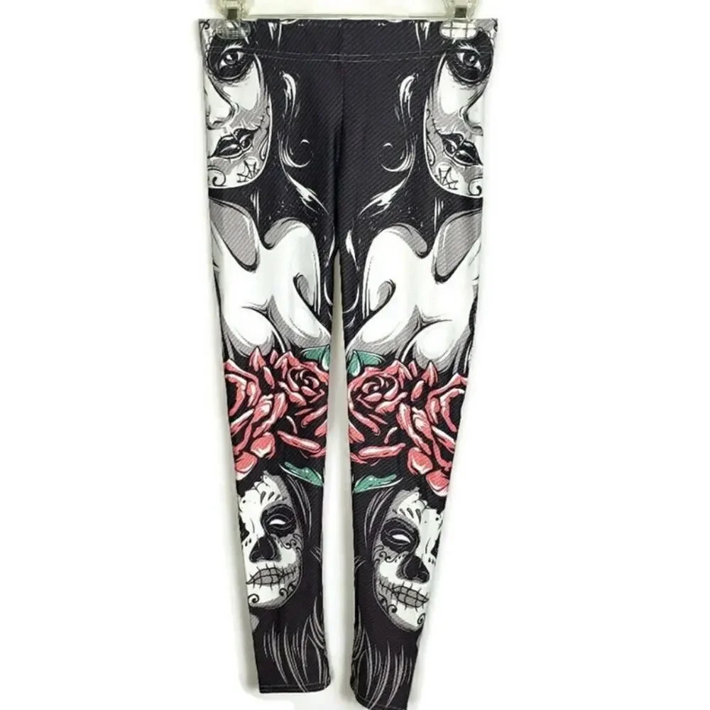 GEARBUNCH DIA DE LOS MUERTOS HALLOWEEN Leg…